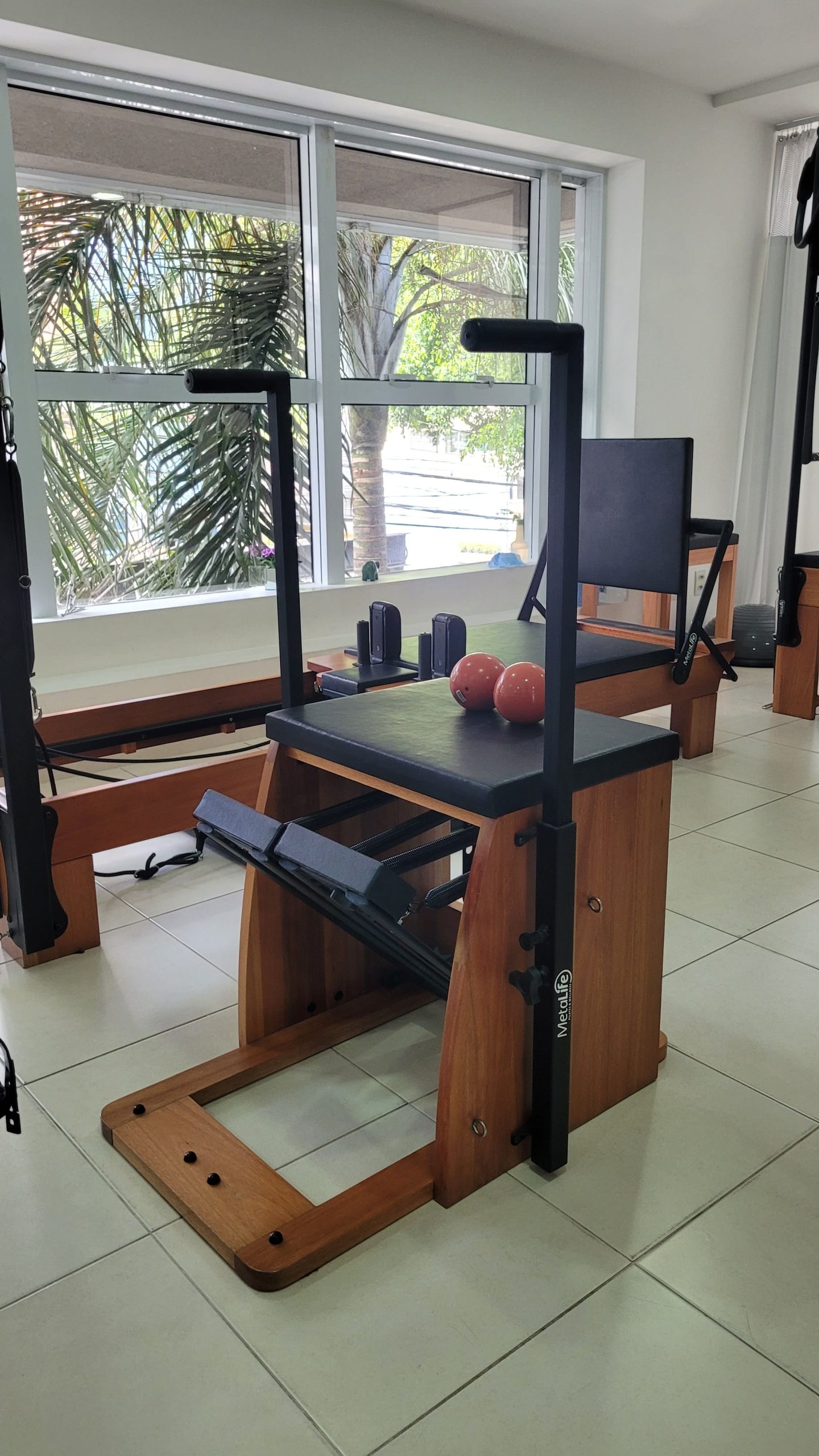Instalações da Clínica Unifique, no Jardim Paulista